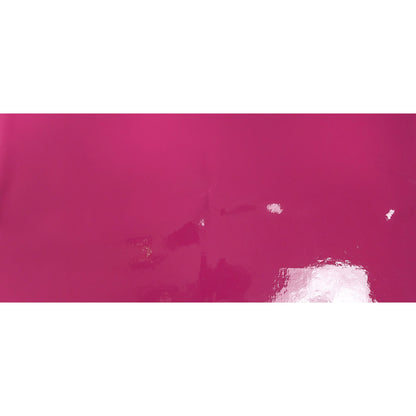 Faux Patent Leather Vinyl - Fuchsia - Brevetto Collection