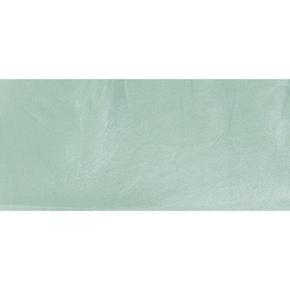 Pearlized Faux Leather - Green - Mae Collection Full