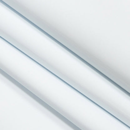 Lightweight Faux Patent Leather - White - Fortaleza Collection