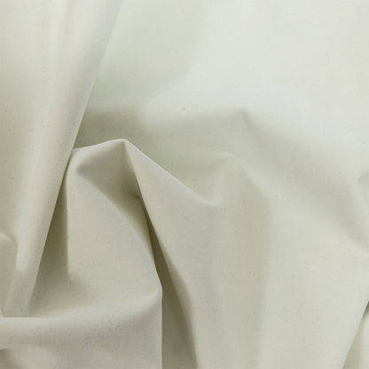 Flocking Faux Suede - White