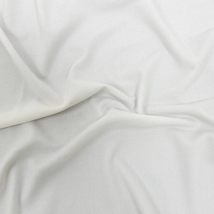 template--26688905969737__main-Ralph Lauren Lauren White Stretch Matte Jersey