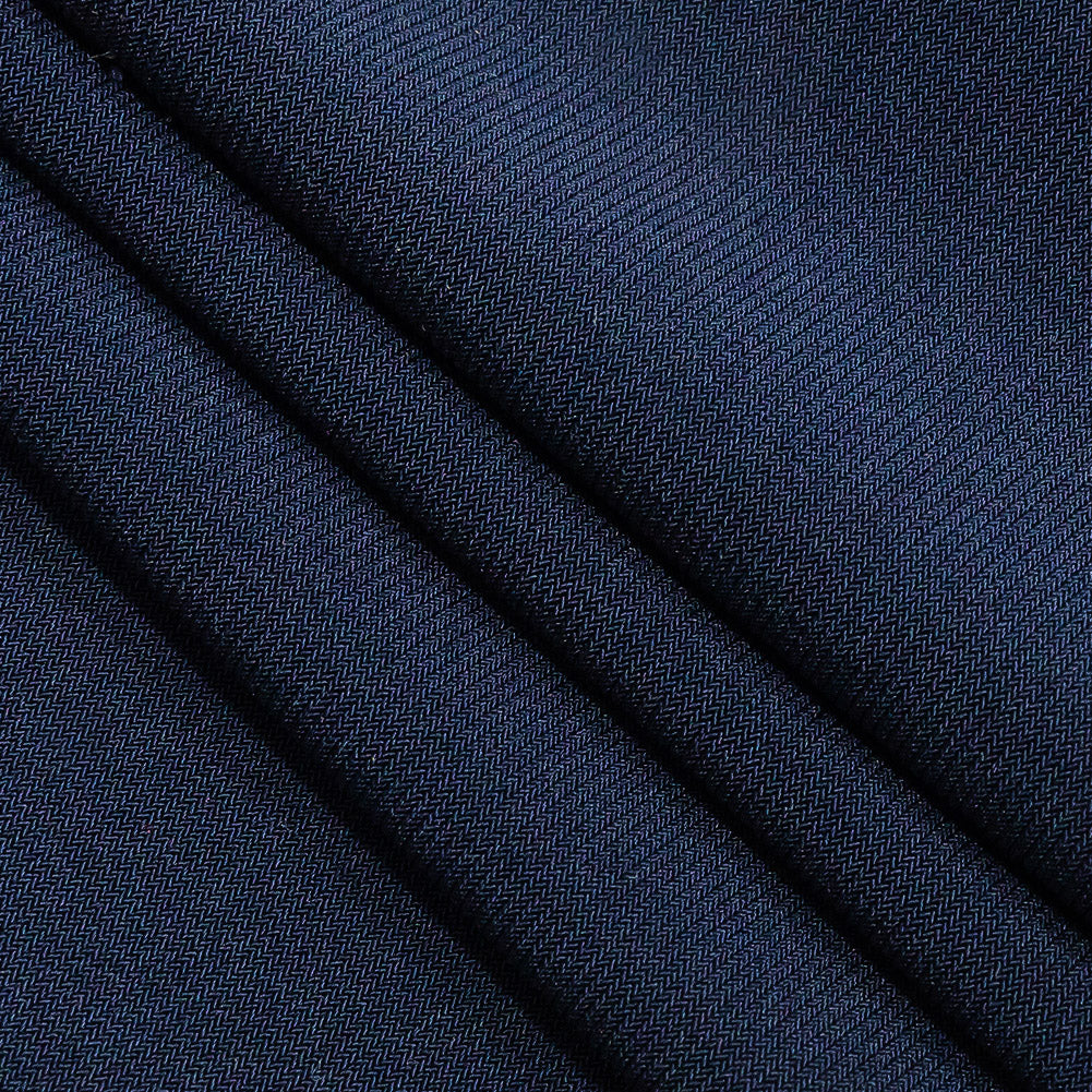 Ralph Lauren Lighthouse Navy Stretch Matte Jersey Folded