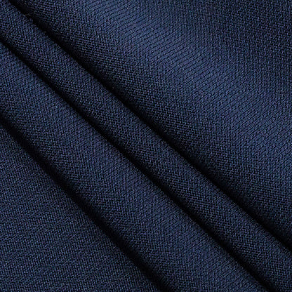 Ralph Lauren Lighthouse Navy Stretch Matte Jersey Folded