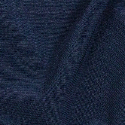 Ralph Lauren Lighthouse Navy Stretch Matte Jersey Detail