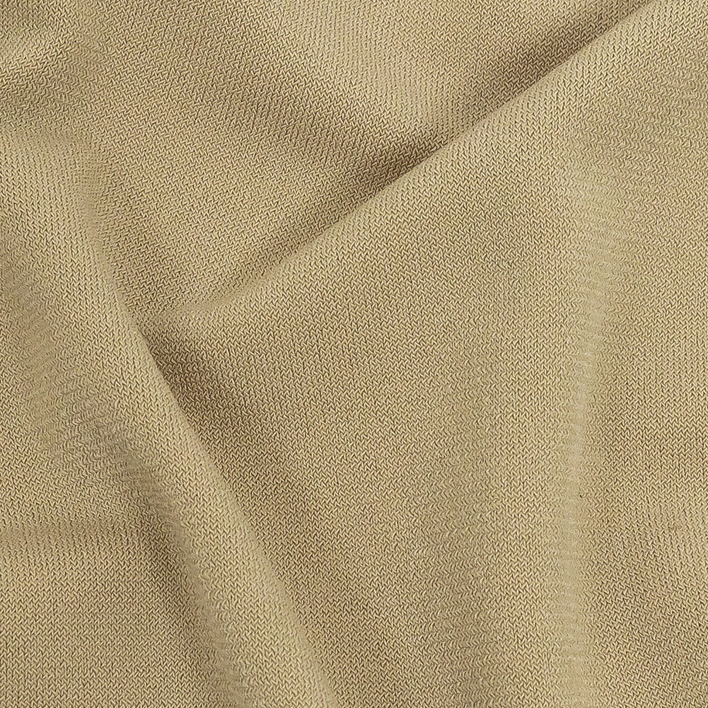 Ralph Lauren Quartz Stretch Matte Jersey Detail