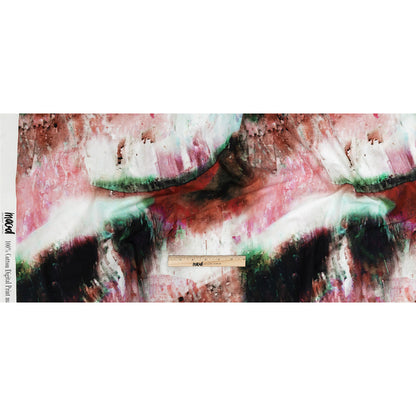 Mood Exclusive Watermelon Ethereal Apparition Cotton Poplin Full