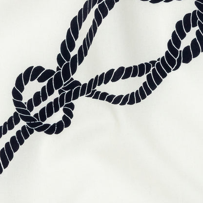 Mood Exclusive Sugar Swizzle Tangled Lines Cotton Poplin Detail