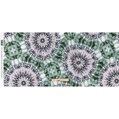 Mood Exclusive Thyme and Orchid Georgia Cotton Poplin Full