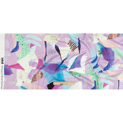 Mood Exclusive Winsome Orchid Purple Haze Stretch Cotton Sateen Full