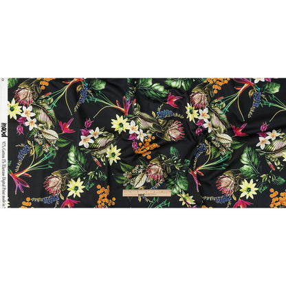 Mood Exclusive Succulent Surrender Stretch Cotton Sateen Full