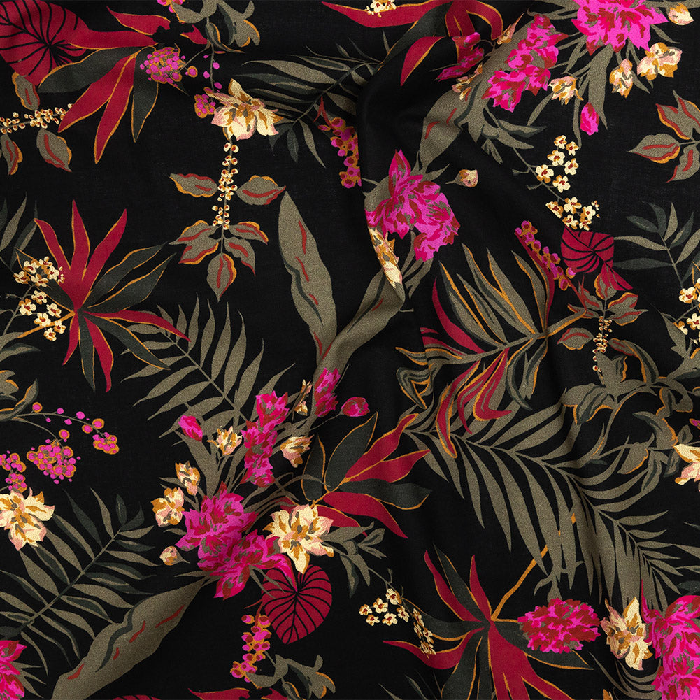 Mood Exclusive Nectareal Night Cotton Voile