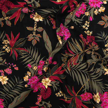 Mood Exclusive Nectareal Night Cotton Voile