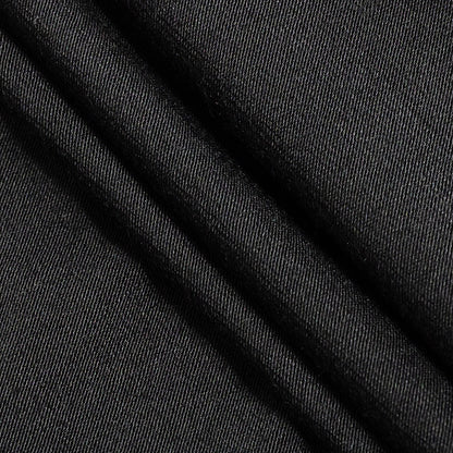 Ultra-Soft Rayon Jersey - Black - Cyrus Collection Detail