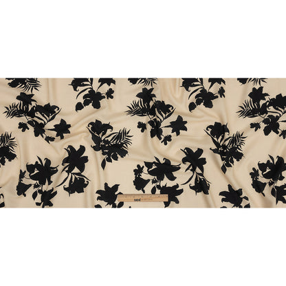 Mood Exclusive Turtledove Daring Impressions Sustainable Viscose and Linen Woven Full