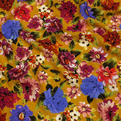 Mood Exclusive Fervent Floristry Spotted Viscose Jacquard