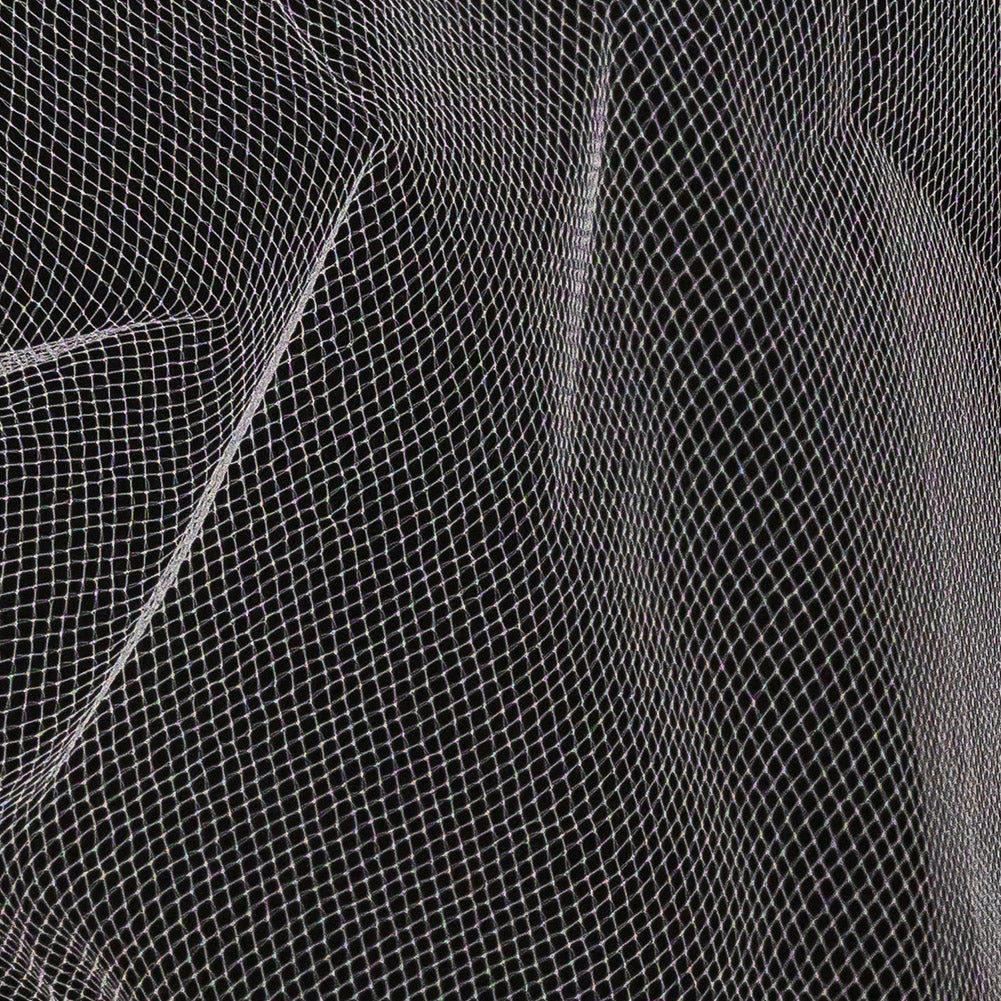 Pink Nylon Tulle Detail