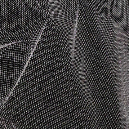 Pink Nylon Tulle Detail