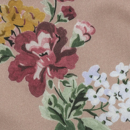 Mood Exclusive Blossoming Blush Tencel Twill Detail