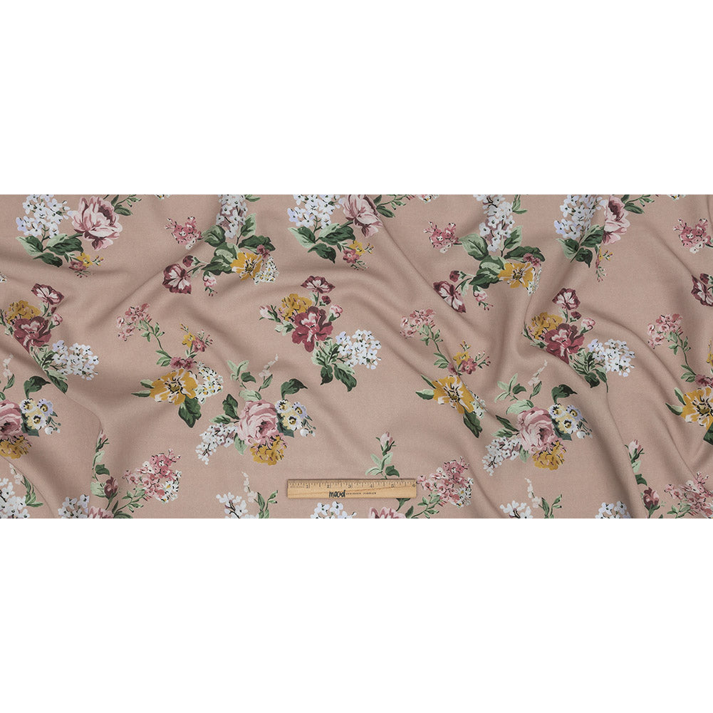 Mood Exclusive Blossoming Blush Tencel Twill Full