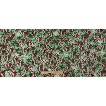 Mood Exclusive Good Vibrations Stretch Cotton Sateen Full