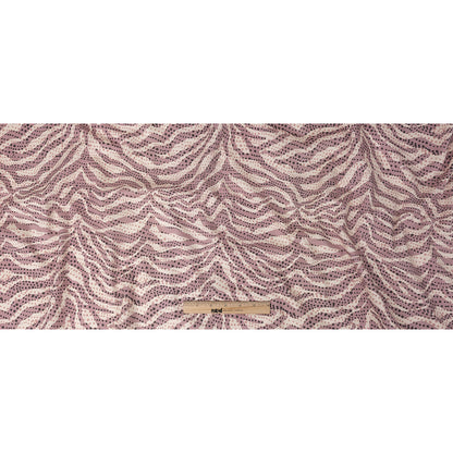 Mood Exclusive Spotted in Stripes Stretch Cotton Sateen Full