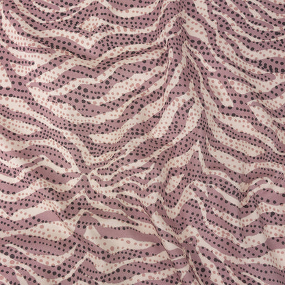 Mood Exclusive Spotted in Stripes Stretch Cotton Sateen