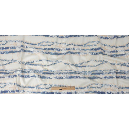 Mood Exclusive Awash in Filigree Stretch Cotton Sateen Full