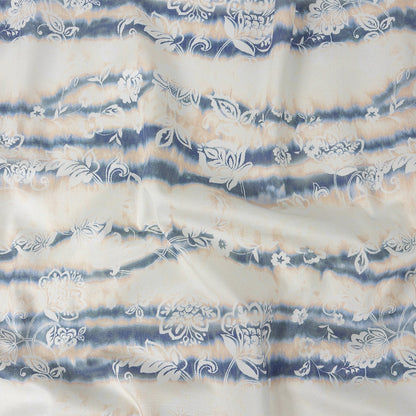 Mood Exclusive Awash in Filigree Stretch Cotton Sateen