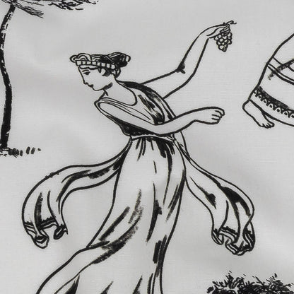 Mood Exclusive Thesmophoria Stretch Cotton Poplin Detail