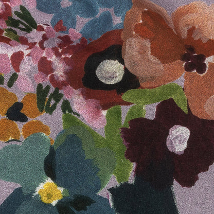 Mood Exclusive Lilac Proper Perfume Stretch Cotton Poplin Detail