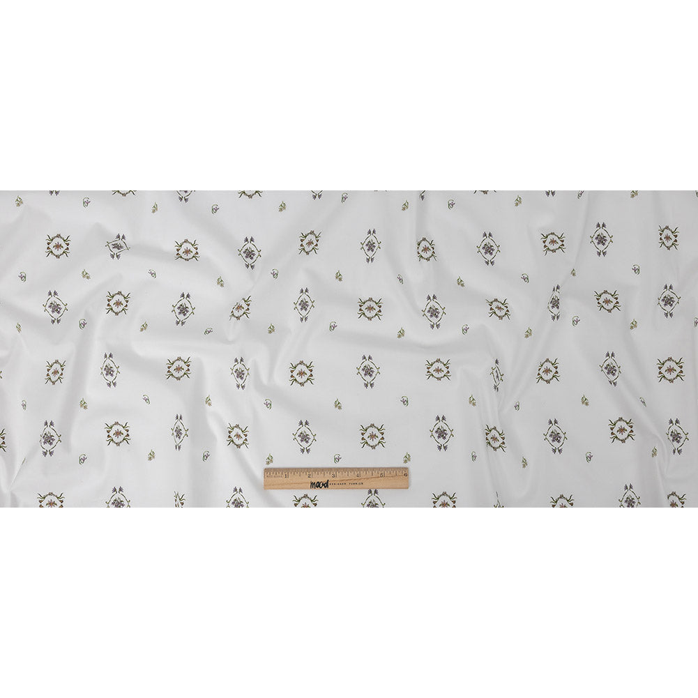 Mood Exclusive Distinguished Decor Stretch Cotton Poplin Full