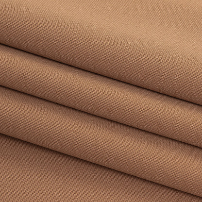 Compression Swimwear Tricot, UV Protective with Aloe Vera Microcapsules - Beige - Caye Collection Folded