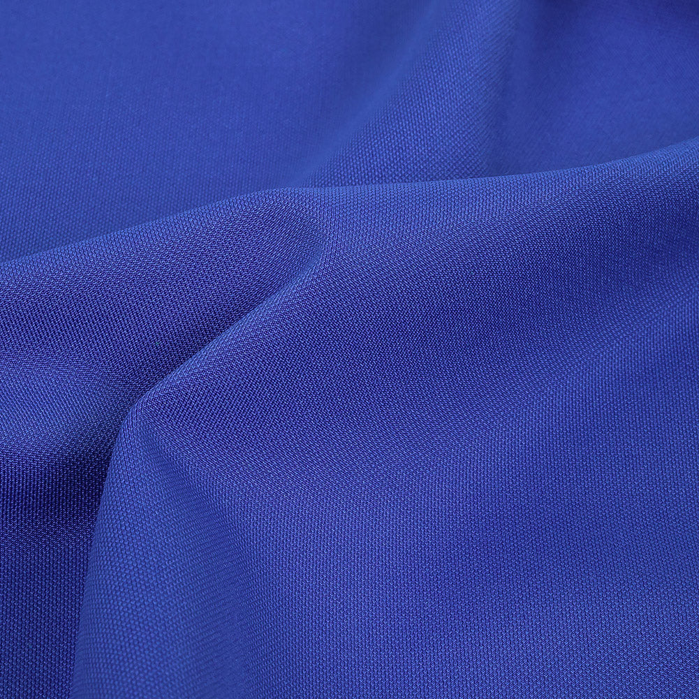 Compression Swimwear Tricot, UV Protective with Aloe Vera Microcapsules - Deep Ultramarine - Caye Collection Detail