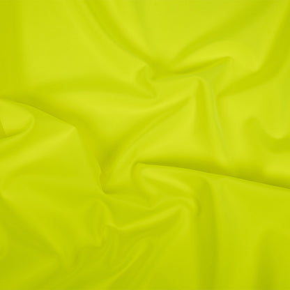 Compression Swimwear Tricot, UV Protective with Aloe Vera Microcapsules - Neon Yellow - Caye Collection