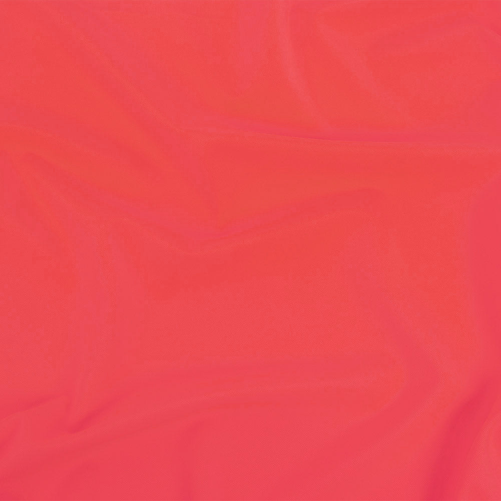 Compression Swimwear Tricot, UV Protective with Aloe Vera Microcapsules - Neon Coral - Caye Collection