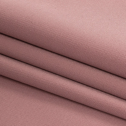 Compression Swimwear Tricot, UV Protective with Aloe Vera Microcapsules - Dusty Rose - Caye Collection Folded