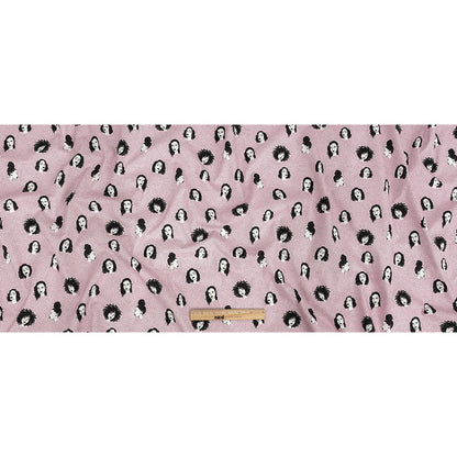 Mood Exclusive Hairspray Stretch Brushed Cotton Twill Full