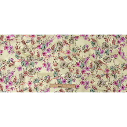 Mood Exclusive Limelight Hibiscus Haven Cotton Voile Full