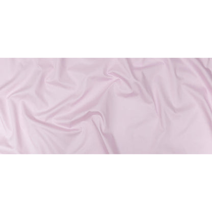 Super Fine Egyptian Cotton Twill, Spill-Resistant - Pink - Splashproof Collection Folded