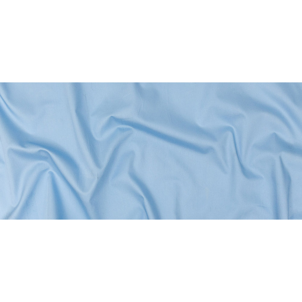 Super Fine Egyptian Cotton Twill, Spill-Resistant - Egyptian Blue - Splashproof Collection