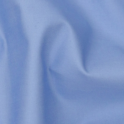 Super Fine Egyptian Cotton Twill, Spill-Resistant - Supreme Blue - Splashproof Collection
