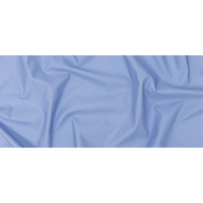 Super Fine Egyptian Cotton Twill, Spill-Resistant - Supreme Blue - Splashproof Collection