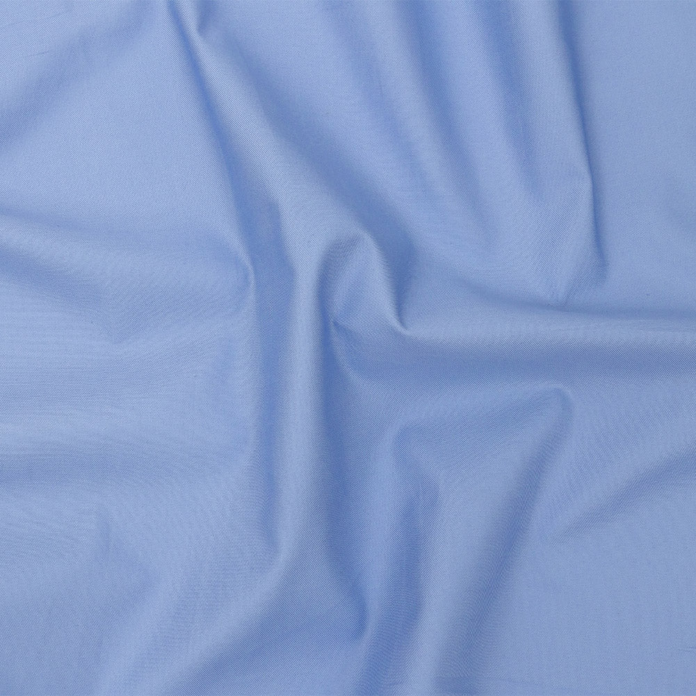 Super Fine Egyptian Cotton Twill, Spill-Resistant - Supreme Blue - Splashproof Collection