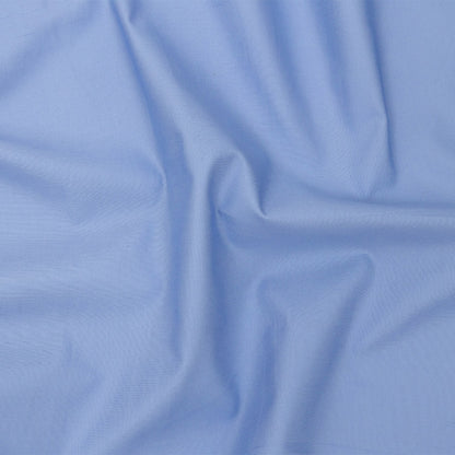 Super Fine Egyptian Cotton Twill, Spill-Resistant - Supreme Blue - Splashproof Collection