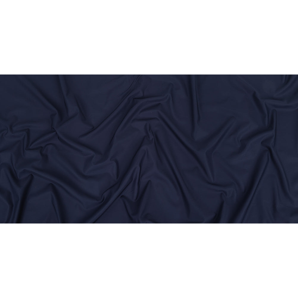 Super Fine Egyptian Cotton Twill, Spill-Resistant - Navy - Splashproof Collection