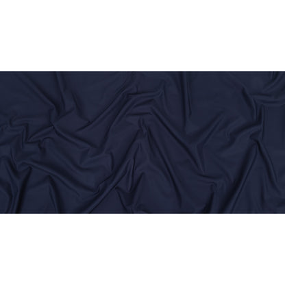 Super Fine Egyptian Cotton Twill, Spill-Resistant - Navy - Splashproof Collection