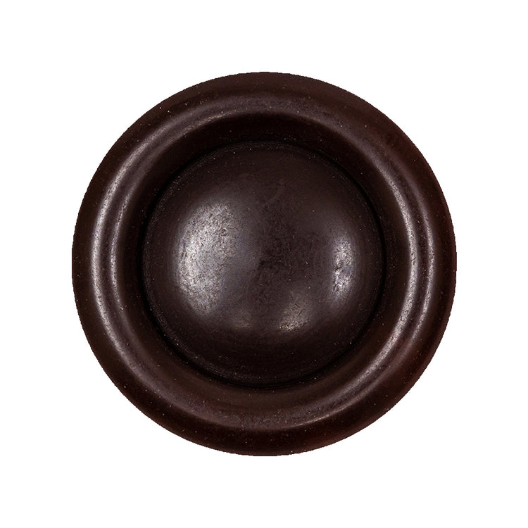 template--25130090922057__main-Maroon Self Shank Coat Button with Needle Channel - 44L/28mm