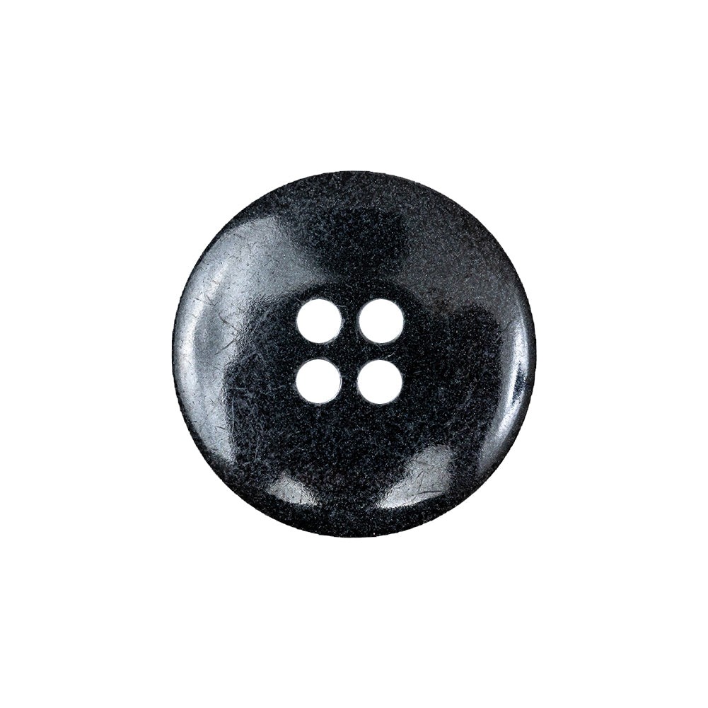 Stretch Limo 4-Hole Plastic Button - 34L/21.5mm Detail