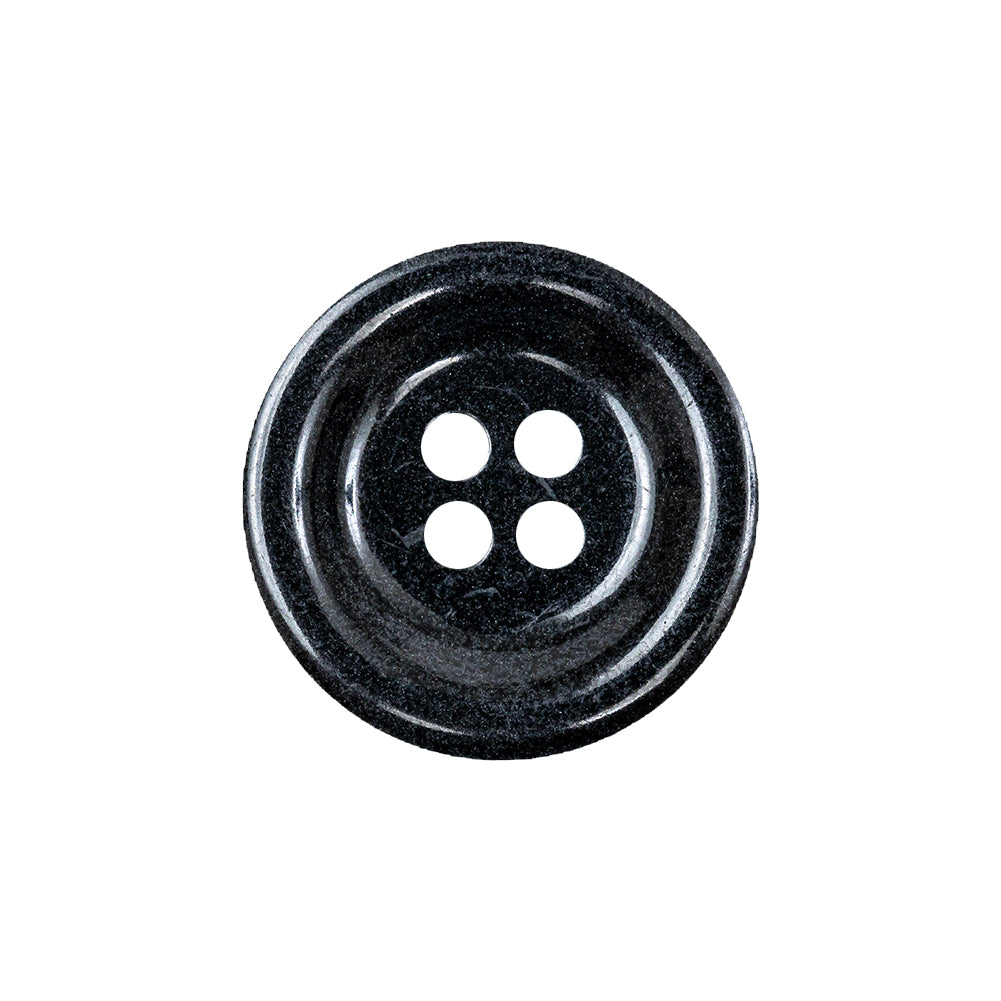 Stretch Limo 4-Hole Plastic Button - 34L/21.5mm