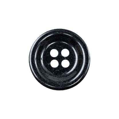 Stretch Limo 4-Hole Plastic Button - 34L/21.5mm